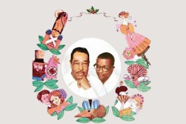 Рождественские Каникулы с Большим Джазовым Оркестром