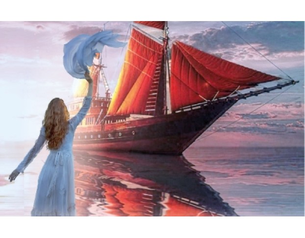 Алые Паруса