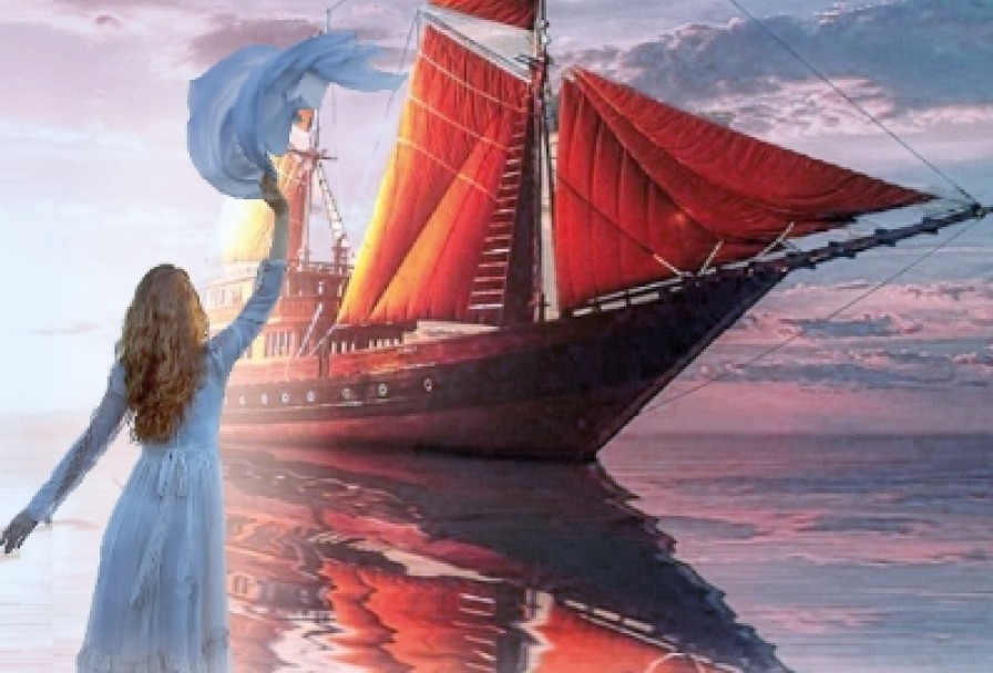 Алые Паруса