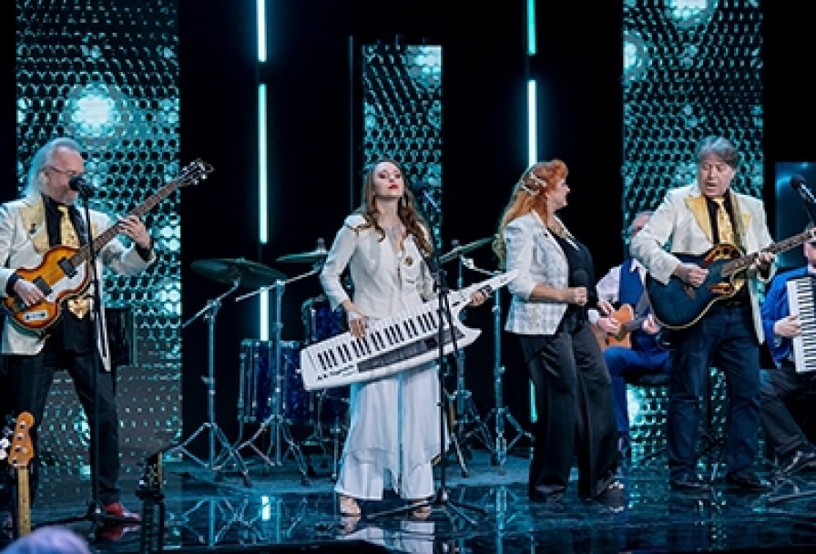 Бессмертные Шлягеры 80-Х