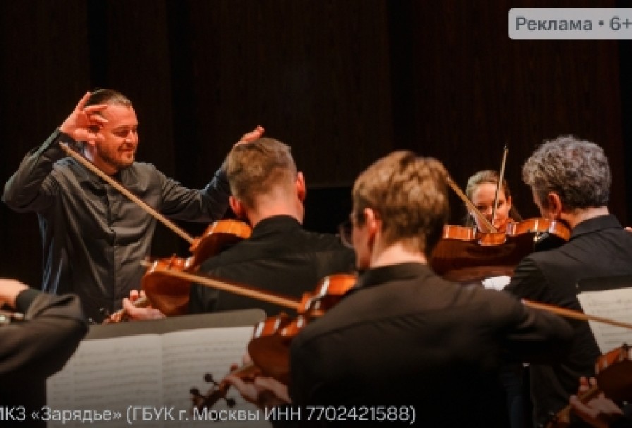 La Voce Strumentale, Дирижер – Д. Синьковский