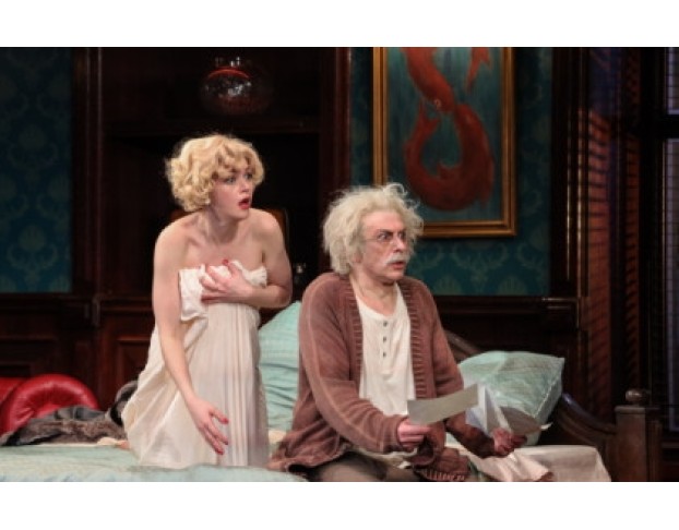 Ночь в Отеле