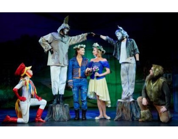 Бременские Музыканты