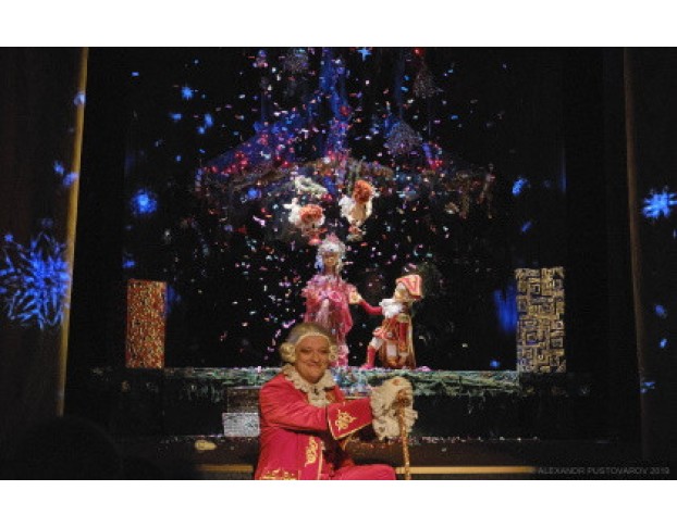 Новогодняя Интермедиящелкунчик