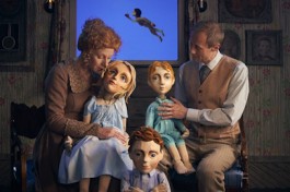 Пэн и Венди