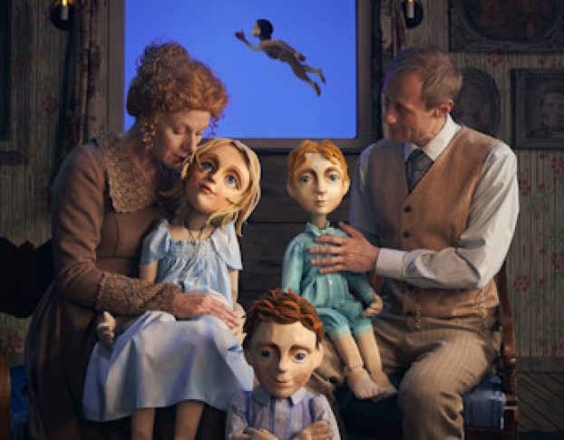 Пэн и Венди