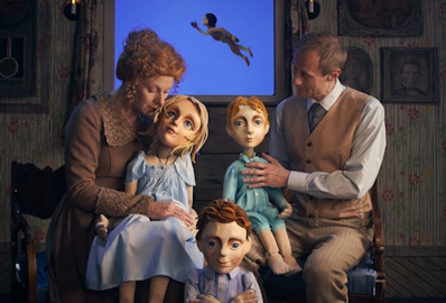 Пэн и Венди