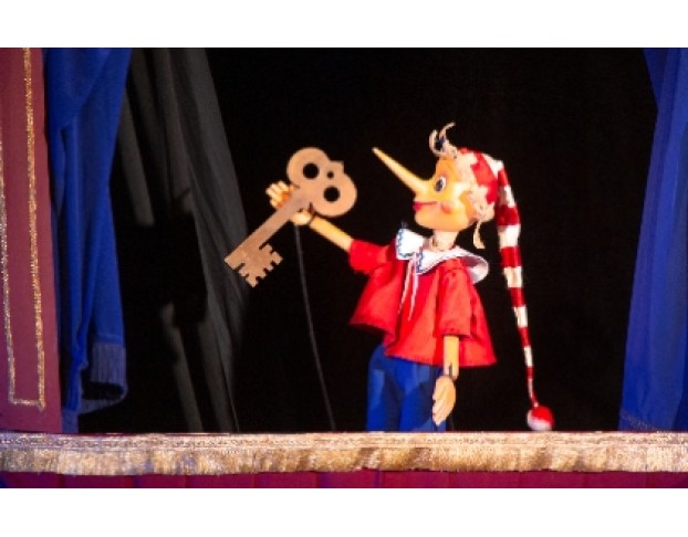 Золотой Ключик, или Приключения Буратино