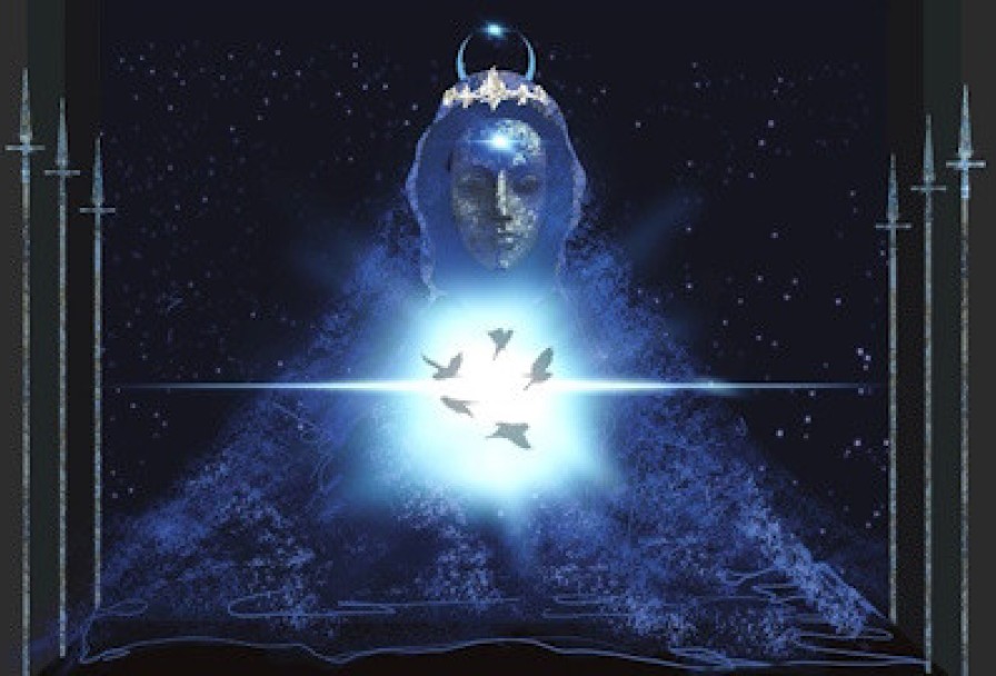 Синяя Птица