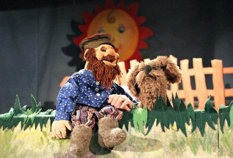 Курочка Ряба