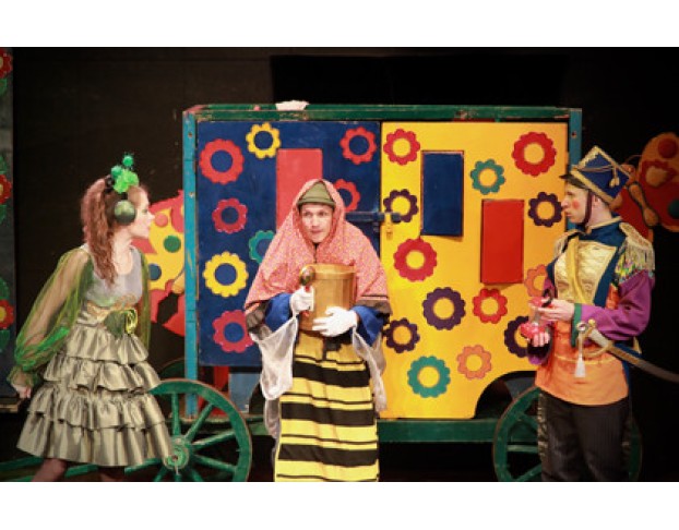 Муха-Цокотуха