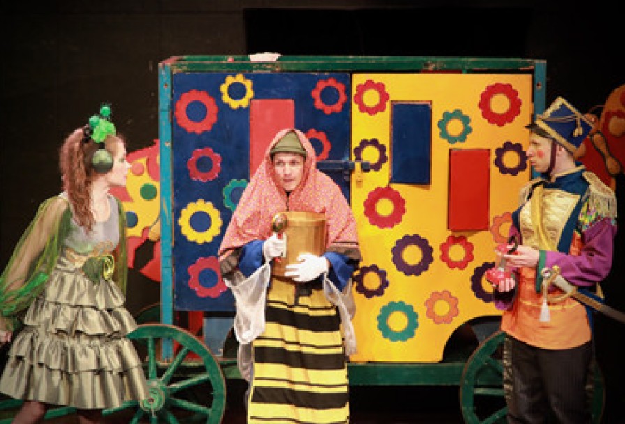 Муха-Цокотуха