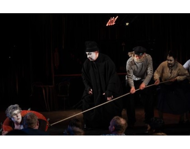 Amorenamore Театр Семьянюки