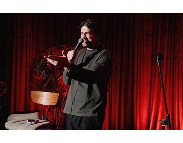 Stand-Up Jazz Два а в Один Вечер