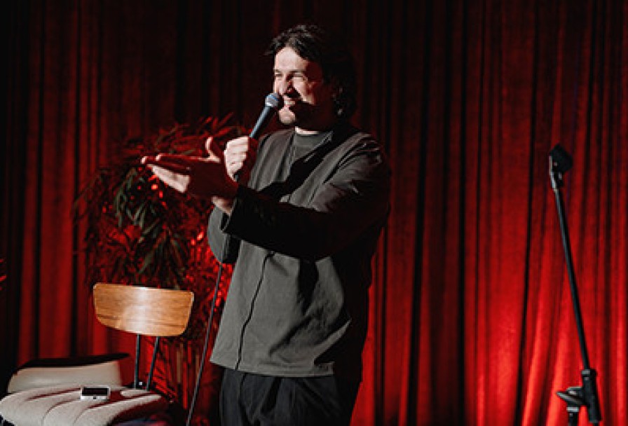 Stand-Up Jazz Два а в Один Вечер