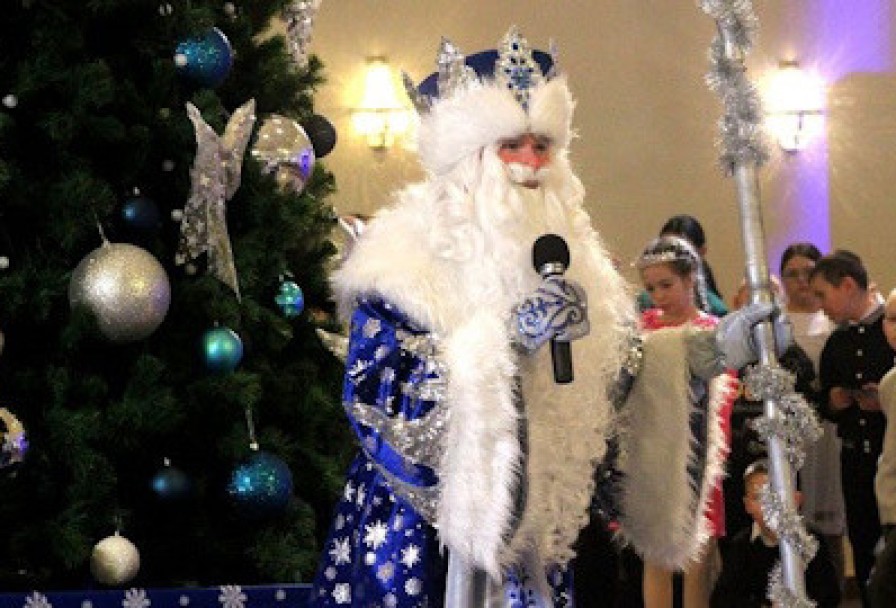 Волшебная Тайна Деда Мороза