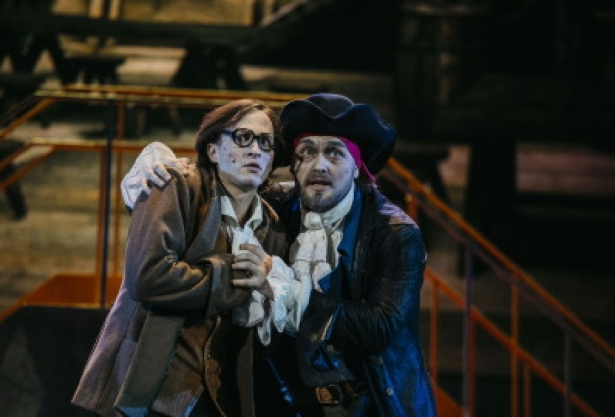 Остров Сокровищ