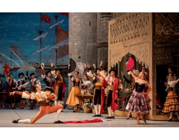 Дон Кихот Ламанчский