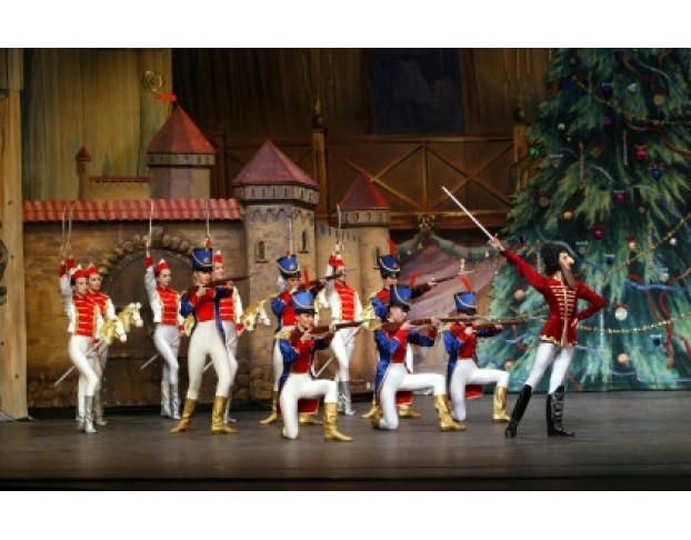 Щелкунчик. П.и. Чайковский