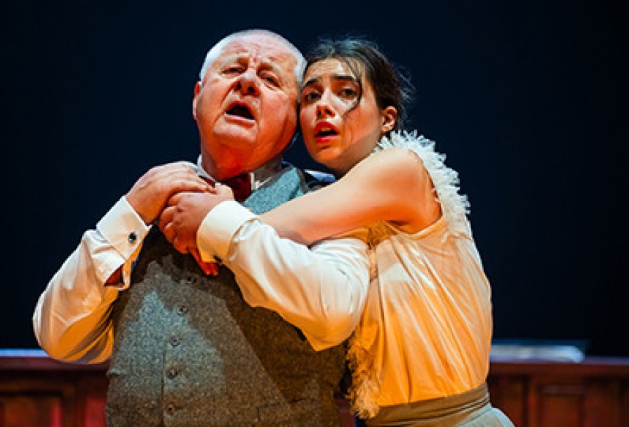 Чайка по-Французски