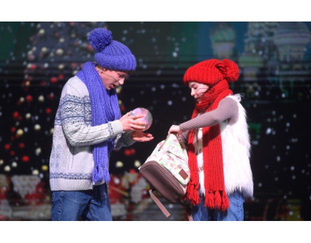 за Таинственной Звездой