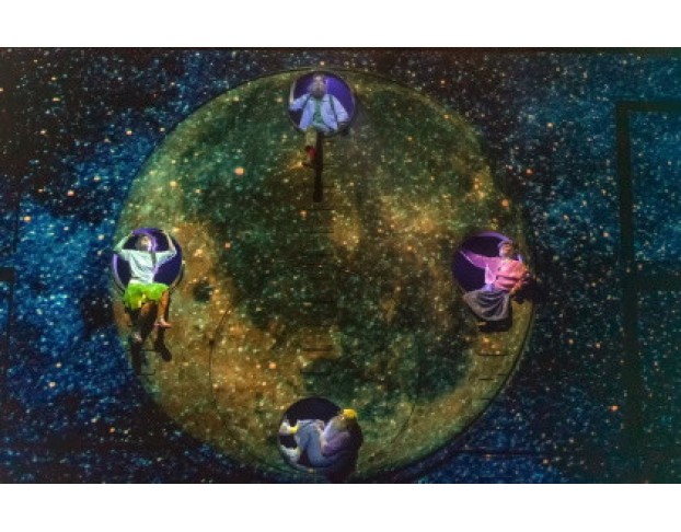 Сказка о Потерянном Времени