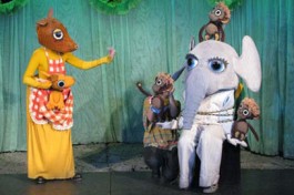 Сказки про Слона Хортона