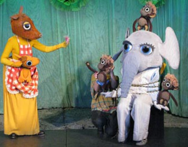 Сказки про Слона Хортона