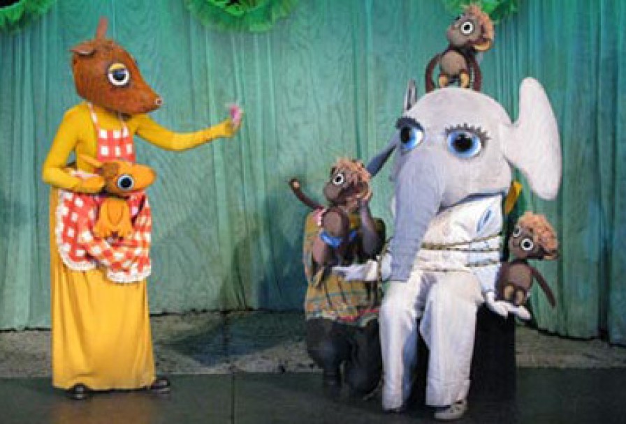 Сказки про Слона Хортона