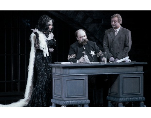 Завещание Чарльза Адамса