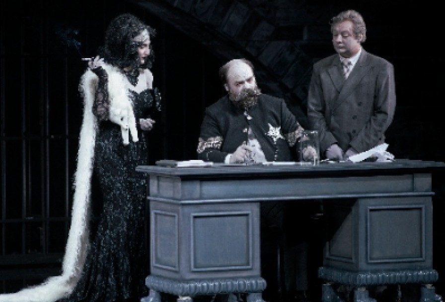 Завещание Чарльза Адамса