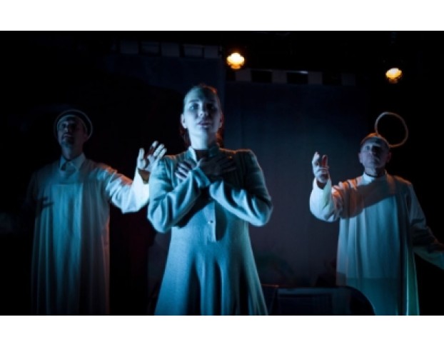 Гроза. Островский