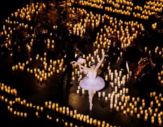 Волшебный Свет Рождества. Lumisfera. Армавир