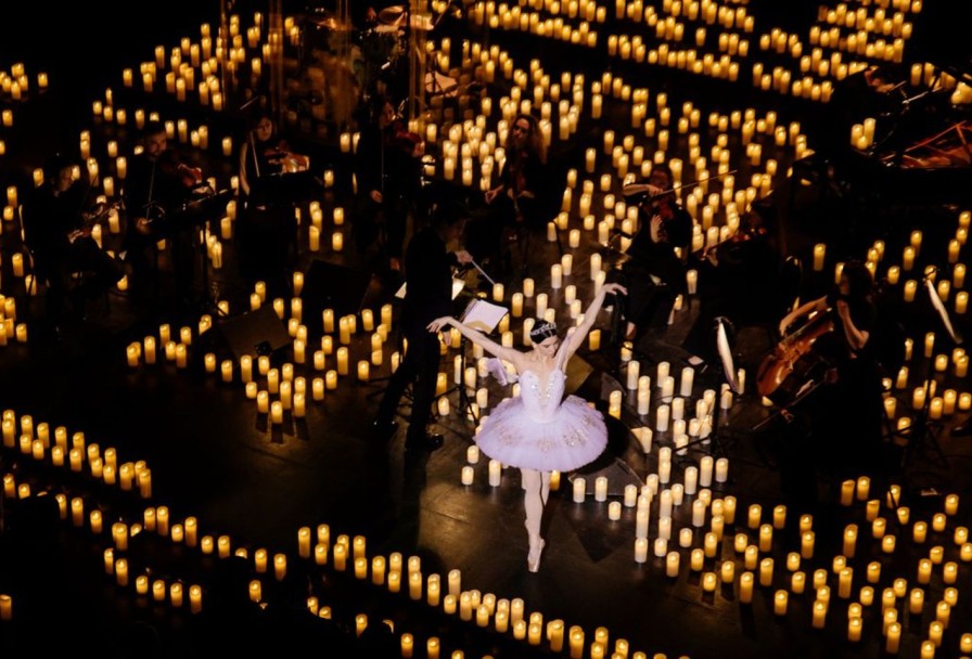 Волшебный Свет Рождества. Lumisfera