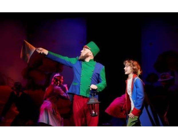 Маленький Принц