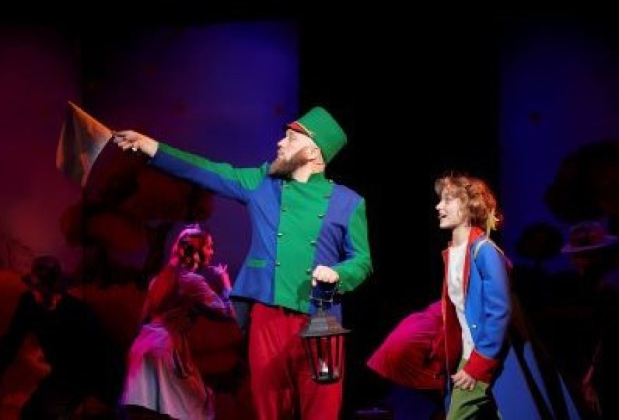 Маленький Принц