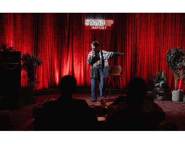 Stand-Up Jazz Два а в Один Вечер