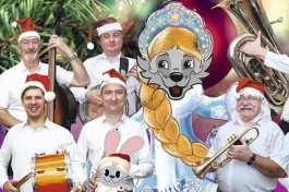 Расскажи, Снегурочка