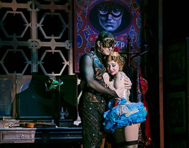 и. Кальман. Мистер Икс