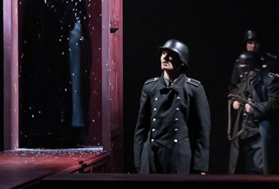 Брехт. Швейк. Вторая Мировая