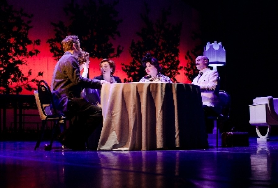 Неугомонный Дух