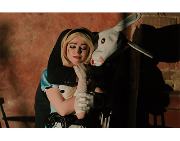 Алиса в Стране Чудес