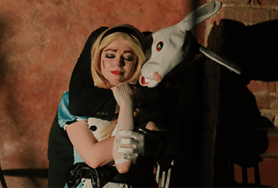 Алиса в Стране Чудес