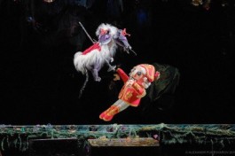 Новогодняя Интермедиящелкунчик