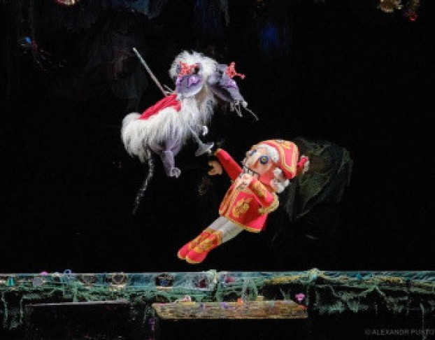 Новогодняя Интермедиящелкунчик