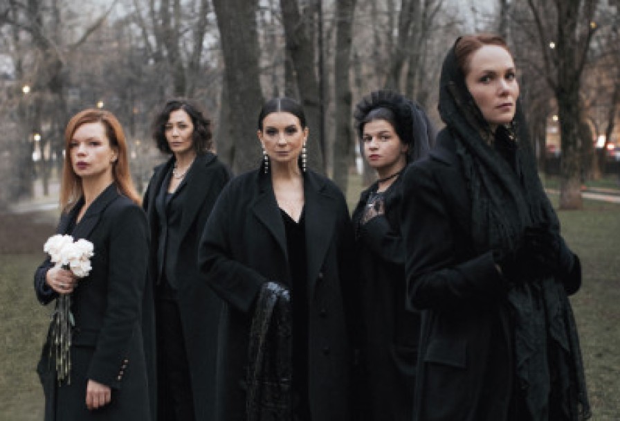 Женщины Есенина