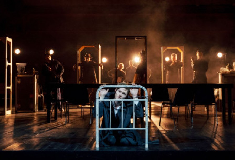 Преступление и Наказание