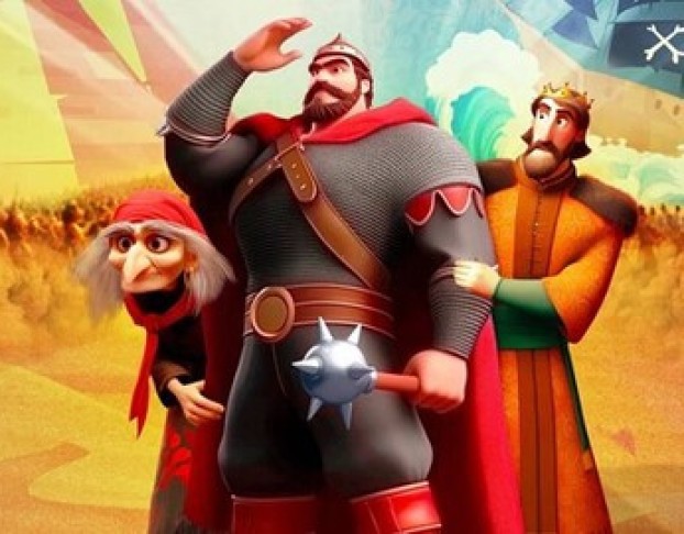 Илья Муромец и Соловей-Разбойник