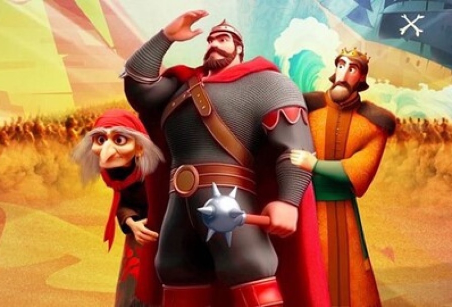 Илья Муромец и Соловей-Разбойник