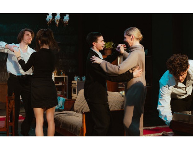 Дорогая Елена Сергеевна